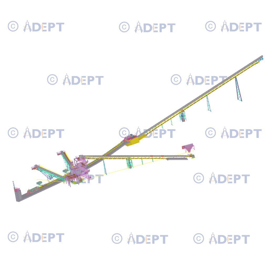 Tekla Structural Steel Detailing