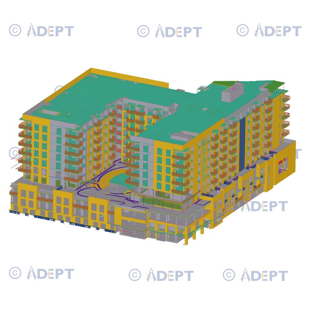 Tekla Structural Steel Detailing