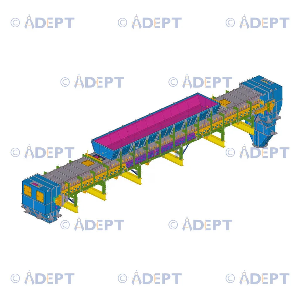 Tekla Structural Steel Detailing